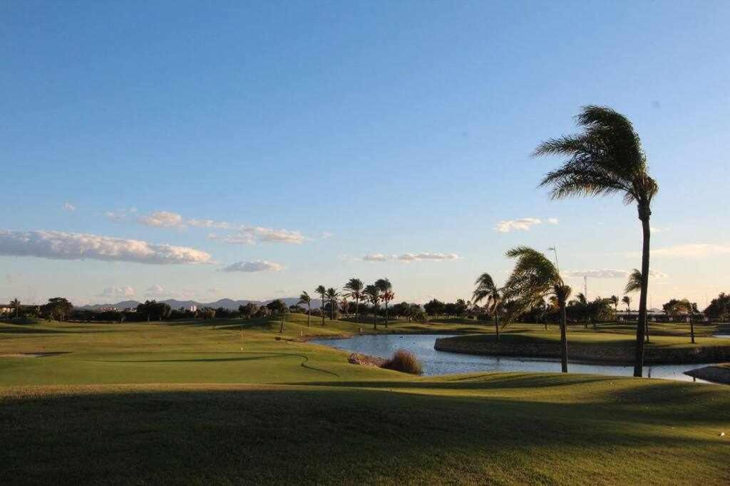Casa Palmera San Javier Dış mekan fotoğraf