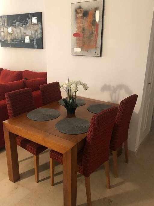 Casa Palmera San Javier Dış mekan fotoğraf