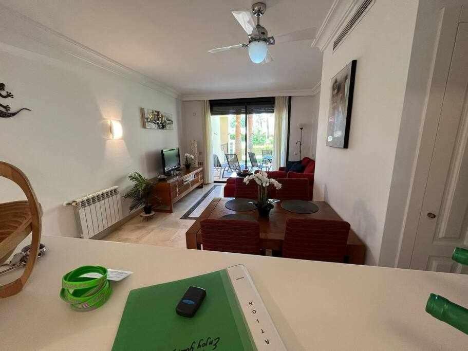 Casa Palmera San Javier Dış mekan fotoğraf