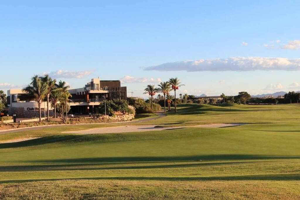 Casa Palmera San Javier Dış mekan fotoğraf