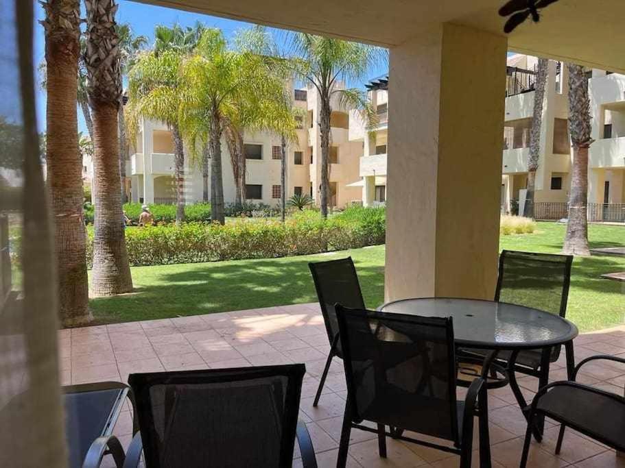 Casa Palmera San Javier Dış mekan fotoğraf