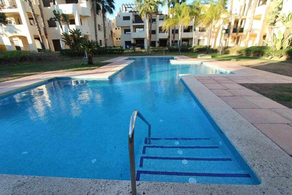 Casa Palmera San Javier Dış mekan fotoğraf
